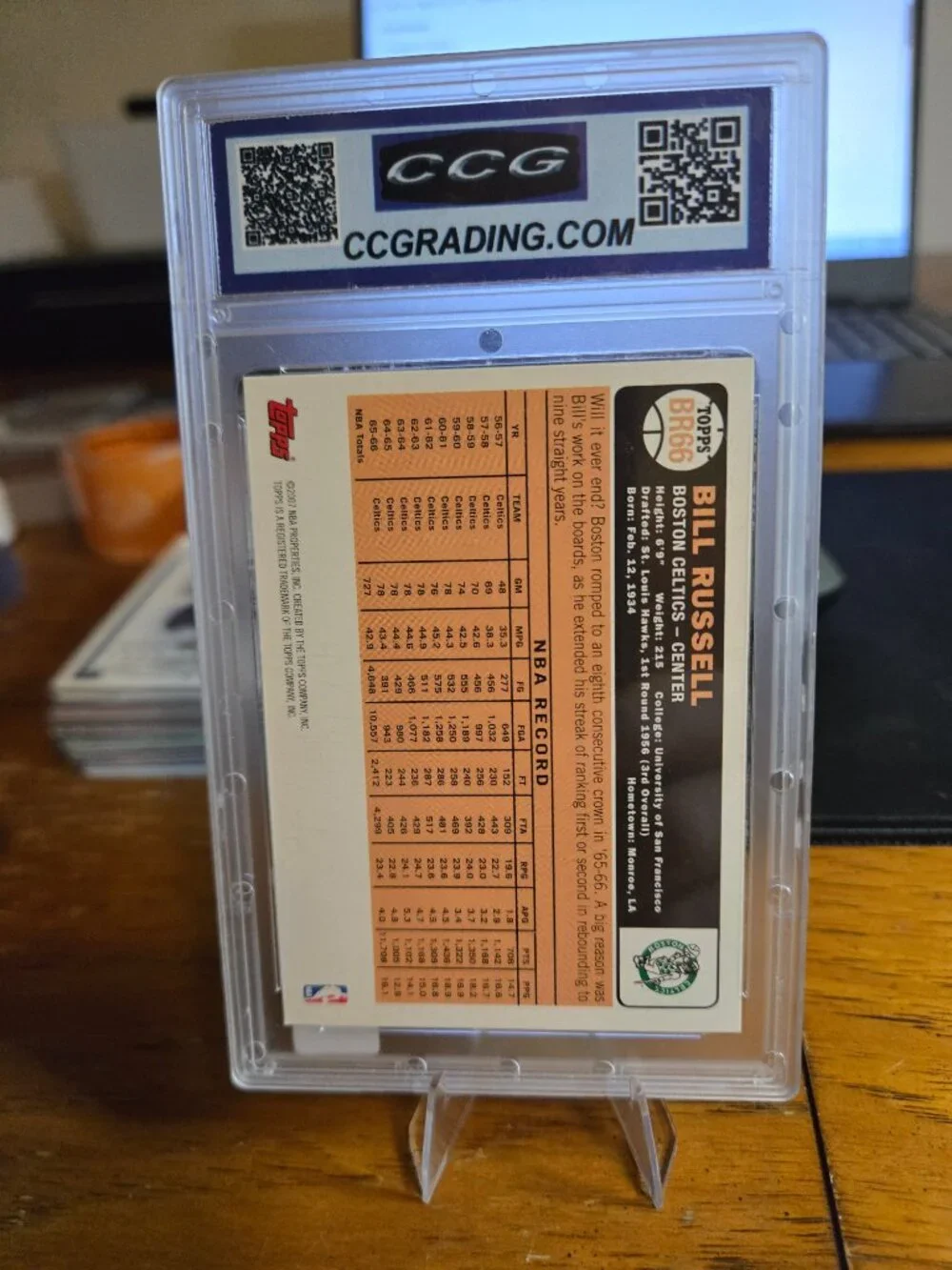 2007-08 Topps The Missing Years